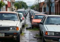 remocao de veiculos abandonados