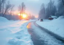 RS abaixo de 0°C