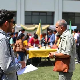 Feira de Empregabilidade e Cidadania em Sapucaia do Sul
