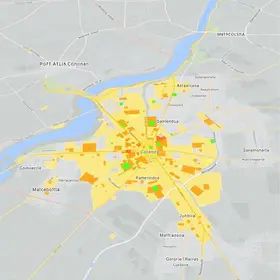Área Metropolitana do RS