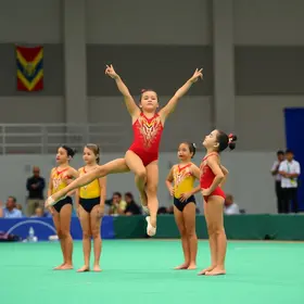 Ginástica Artística Sapucaia do Sul