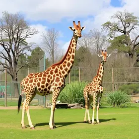Parque Zoológico Sapucaia do Sul