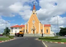 asfaltamento na Rua Nossa Senhora da Conceição
