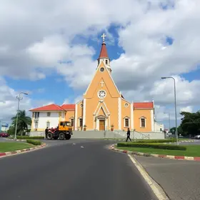asfaltamento na Rua Nossa Senhora da Conceição
