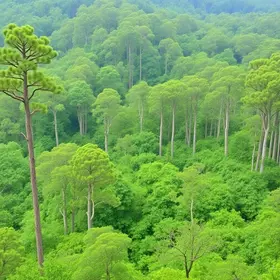 suspensão da autorização para supressão vegetal