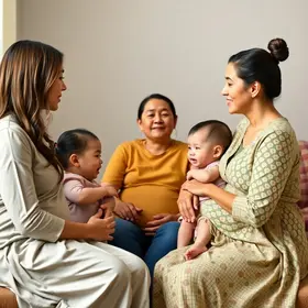 desafios da maternidade nos litígios familiares