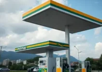aumento da gasolina