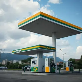 aumento da gasolina