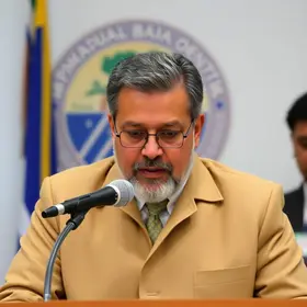 Sapucaia do Sul emenda Alceu Moreira