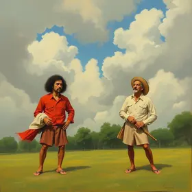 Tarcísio, Flávio e Allan Kardec