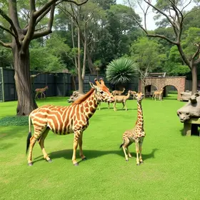 zoológico de Sapucaia do Sul