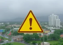 alerta vermelho