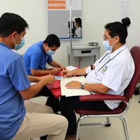 doadores de sangue em Porto Alegre
