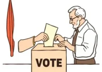 cédula de votação da consulta popular 2026