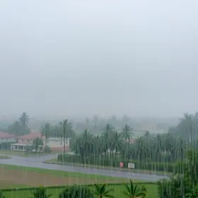 chuva extrema no Sul do Brasil