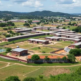 déficit de vagas no sistema prisional