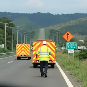 manutenção rodovias Rio Grande do Sul