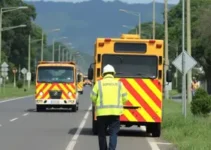 manutenção nas rodovias do Rio Grande do Sul