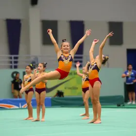 Troféu de Ginástica Artística