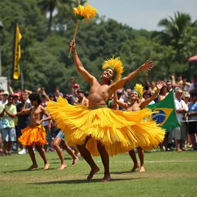 etapa eliminatória do Festival da Virada