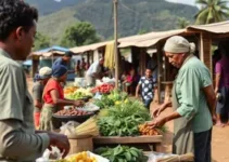 Feira de Economia Solidária