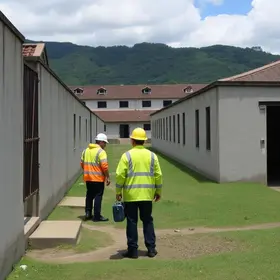 inspeção prisional