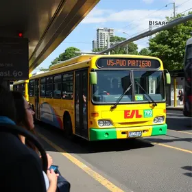 passagem de ônibus Sapucaia do Sul