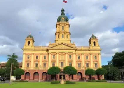 Últimas noticias de Sapucaia do Sul