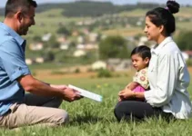 Prefeitura de Sapucaia do Sul entrega contrato de quitação de lotes