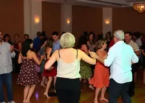 baile do Grupo Conviver