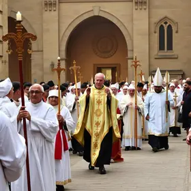 20ª Romaria pela Beatificação do Padre Reus