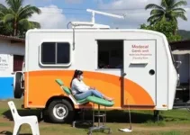 Unidade Móvel Odontológica