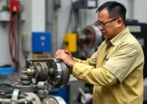 curso de ajustador mecânico