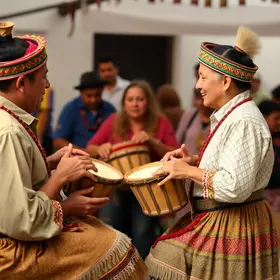 encontro de benzedeiras