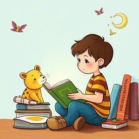 livros infantis