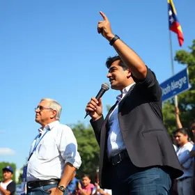 candidatos ao governo do RS