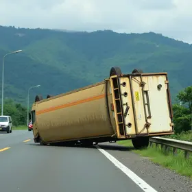 acidente na BR-116