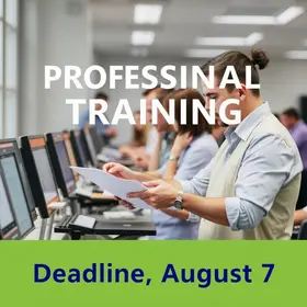 inscrições para cursos de qualificação profissional
