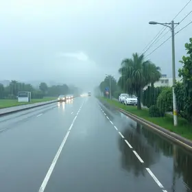 mais chuvas no Rio Grande do Sul