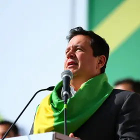 campanha eleitoral