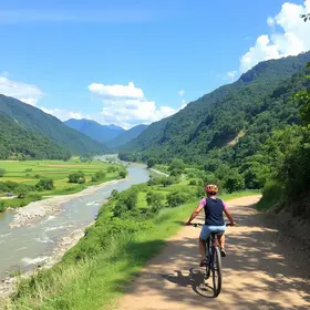 Rota de cicloturismo dos Vales dos Rios dos Sinos e Paranhana