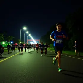 Sapuca Night Run