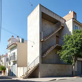 Escadaria Almiro Pereira Lopes
