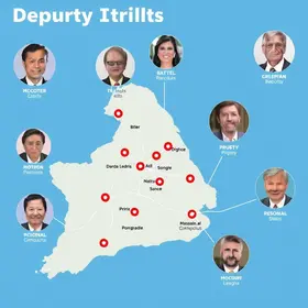 candidatos a deputado