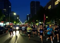 Sapuca Night Run