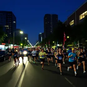 Sapuca Night Run