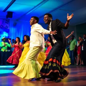 Encontro de Dança Gospel 2026