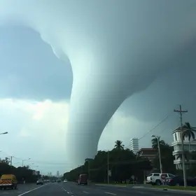 tornado