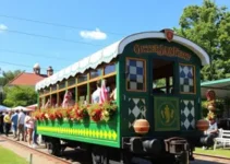 Bierwagen da Oktoberfest