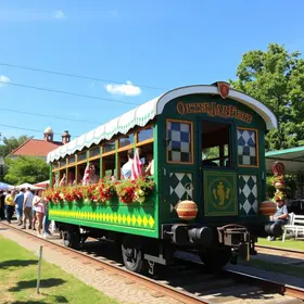Bierwagen da Oktoberfest